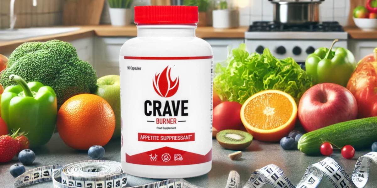 an image of Appetite Suppressant Pills Crave Burner supplement,