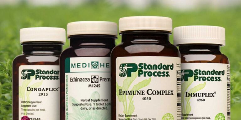 Standard Process supplements, Whole Food-Based Nutrition