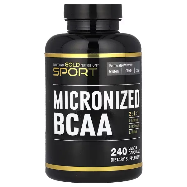 BCAA help you lose fat without sacrificing muscle