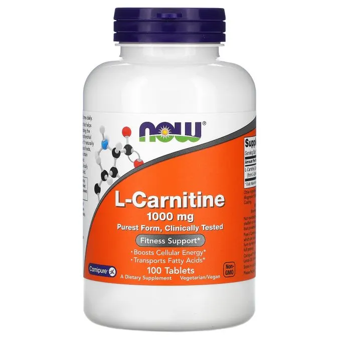 tube of 5. L-Carnitine 