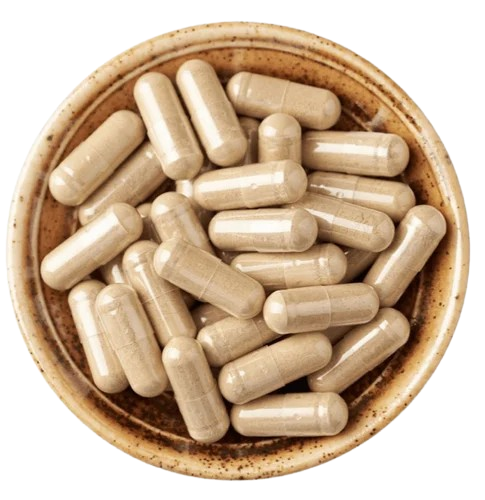 Ashwagandha dosage for stress,