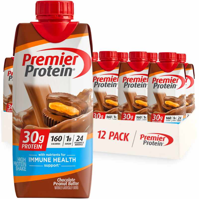 Protein shake for toning, Premier Protein Shake