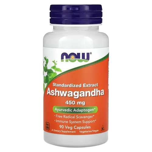 Ashwagandha for Stress and Anxiety