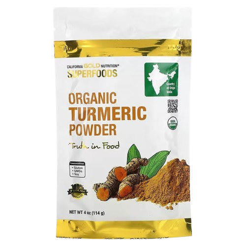 Organic Turmeric Powder