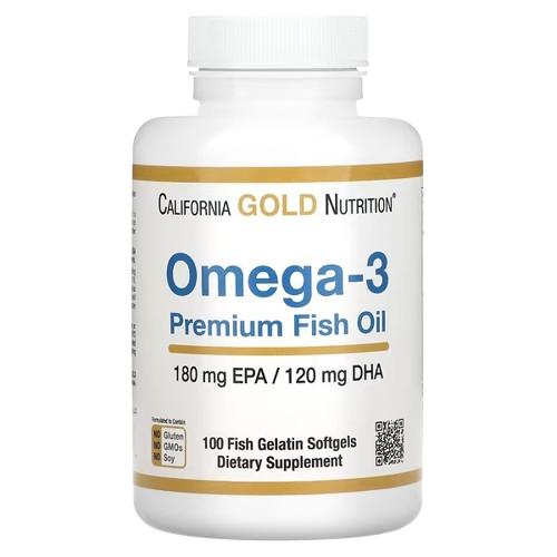 omega 3 for Perimenopause Joint Pain 